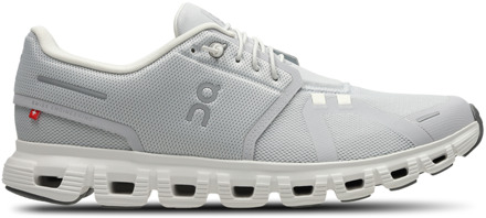 ON Cloud Sneakers Heren - Grijs - Maat 44.5 - Mesh/Synthetisch Grey