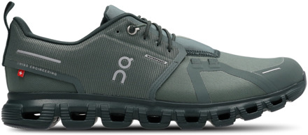 ON Cloud Sneakers Heren - Groen - Maat 42 - Mesh/Synthetisch Green