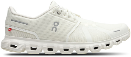 ON Cloud Sneakers Heren - Wit - Maat 44 - Mesh/Synthetisch White