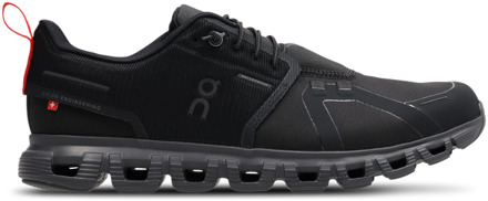 ON Cloud Sneakers Heren - Zwart - Maat 41 - Mesh/Synthetisch Black