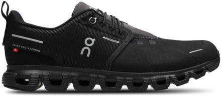 ON Cloud Sneakers Heren - Zwart - Maat 41 - Mesh/Synthetisch Black
