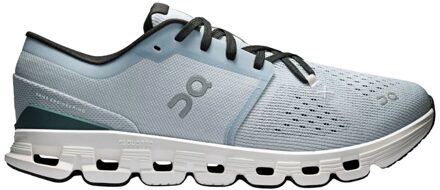 ON Cloud X4 Hardloopschoenen Heren 45 Zwart dessin