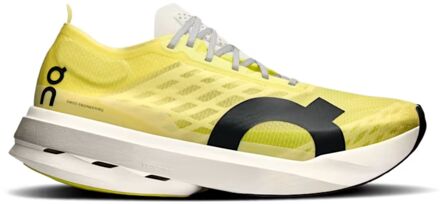 ON Cloudboom Strike Hardloopschoenen Heren 46 Geel