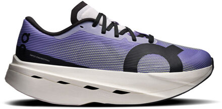 ON Cloudboom Volt Dames paars/zwart - 38 1/2