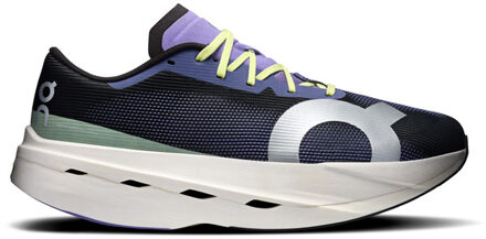 ON Cloudboom Volt Heren zwart/paars - 46