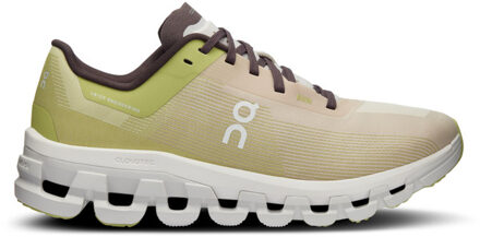 ON Cloudflow 4 Dames groen - 40 1/2