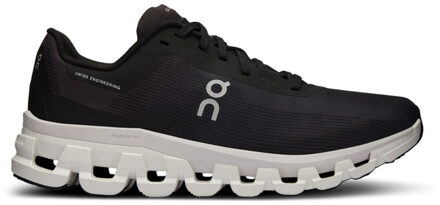 ON Cloudflow 4 Dames zwart/wit - 37