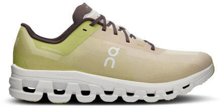 ON Cloudflow 4 Heren groen - 42