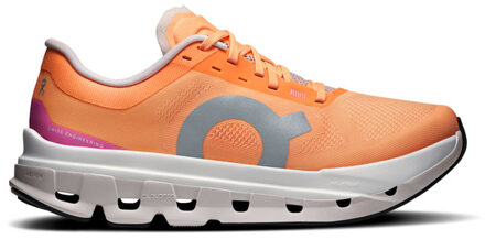 ON Cloudflow 5 Dames oranje - 43