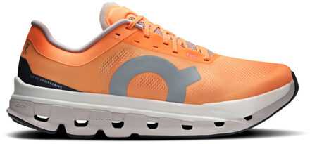 ON Cloudflow 5 Heren oranje - 42 1/2