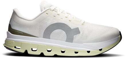 ON Cloudflow 5 Heren wit/geel - 42