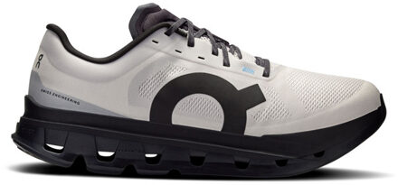 ON Cloudflow 5 Heren wit/zwart - 47 1/2