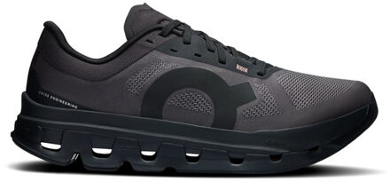 ON Cloudflow 5 Heren zwart/zwart - 47 1/2