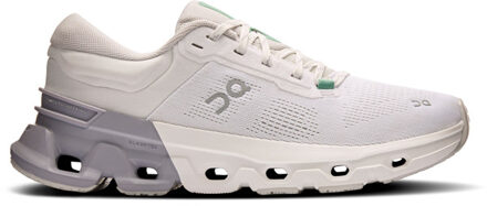 ON Cloudflyer 5 Dames wit - 40 1/2