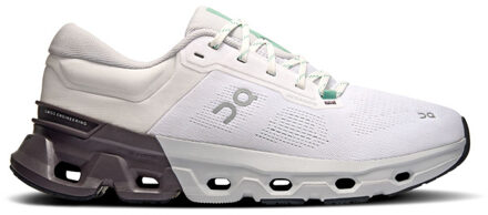 ON Cloudflyer 5 Heren wit/zwart - 44 1/2