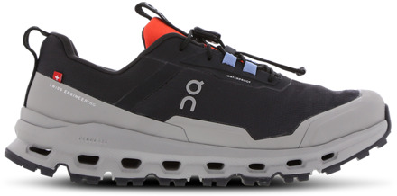 ON Cloudhero Kindersneakers - Grijs - Maat 36 - Plastic Grey