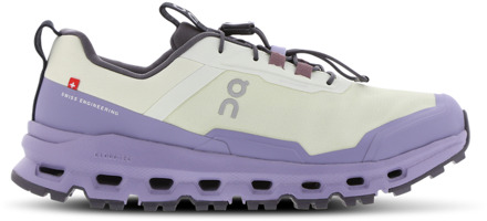 ON Cloudhero Kindersneakers - Groen - Maat 38.5 - Plastic Green