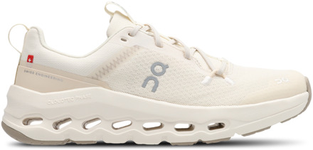 ON Cloudleap Kindersneakers - Beige - Maat 39 - Plastic