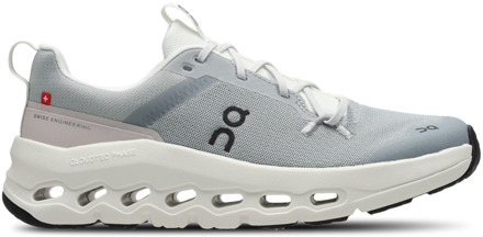 ON Cloudleap Kindersneakers - Grijs - Maat 38 - Plastic Grey