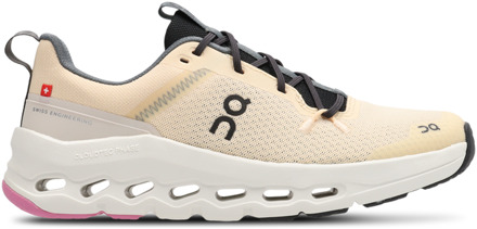 ON Cloudleap Kindersneakers - Oranje - Maat 37.5 - Plastic Orange