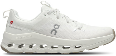 ON Cloudleap Kindersneakers - Wit - Maat 36.5 - Plastic White