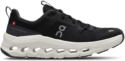 ON Cloudleap Kindersneakers - Zwart - Maat 38.5 - Plastic Black