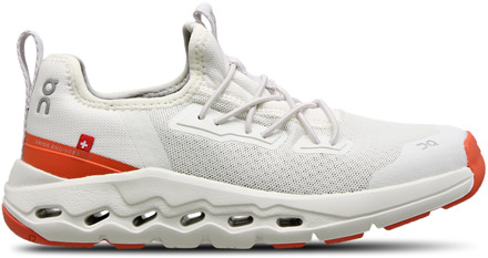 ON Cloudleap Peuterschoenen - Wit - Maat 32 - Synthetisch, Textil White