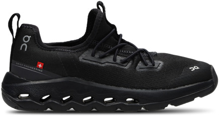 ON Cloudleap Peuterschoenen - Zwart - Maat 34 - Synthetisch, Textil Black