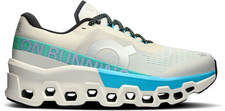ON Cloudmonster 2 Dames blauw - 40 1/2