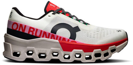 ON Cloudmonster 2 Dames rood - 42