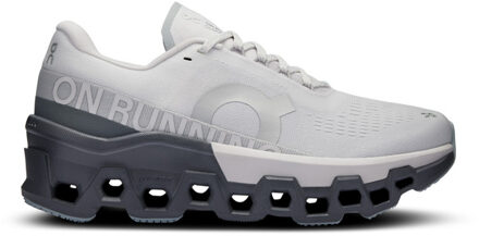 ON Cloudmonster 2 Dames wit/grijs - 42 1/2