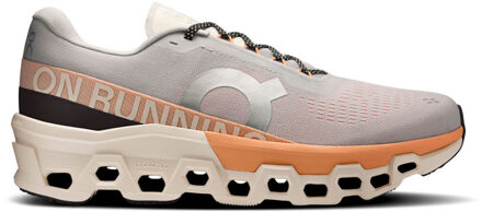 ON Cloudmonster 2 Heren grijs - 47 1/2