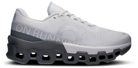 ON Cloudmonster 2 Heren wit/grijs - 40