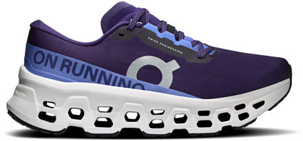 ON Cloudmonster 3 Dames donkerblauw/wit - 39