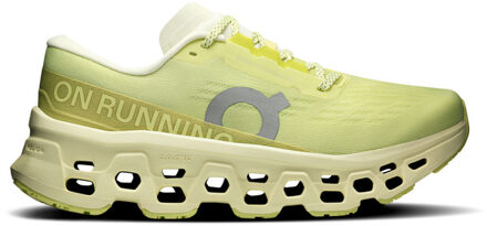 ON Cloudmonster 3 Dames geel - 42 1/2