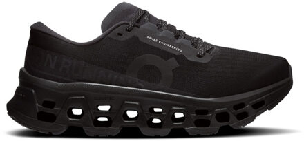 ON Cloudmonster 3 Dames zwart - 37