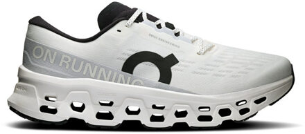 ON Cloudmonster 3 Heren wit/grijs - 41