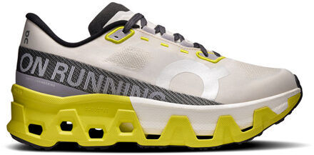 ON Cloudmonster Hyper Dames wit/geel - 38 1/2