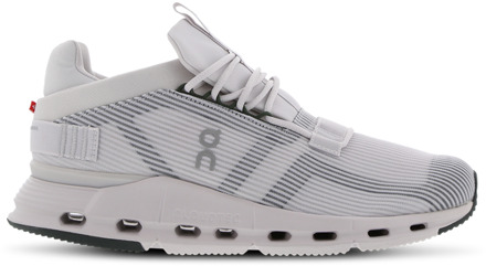 ON Cloudnova Void - Heren Schoenen White - 41