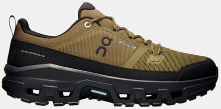 ON Cloudrock Low WP Wandelschoen Groen - UK 7.5