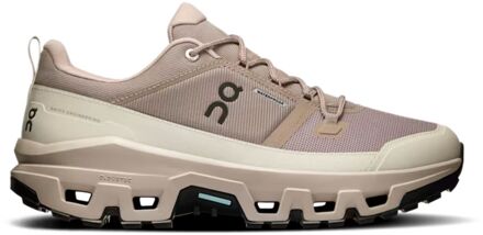 ON Cloudrock Low WP Wandelsneakers heren 47 Beige