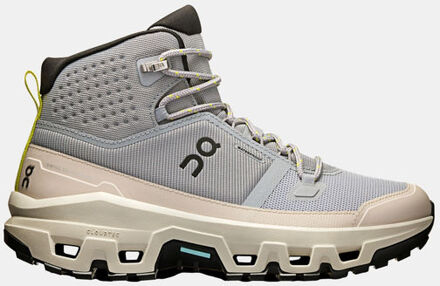 ON Cloudrock Mid WP Wandelsneakers Dames 38 Grijs