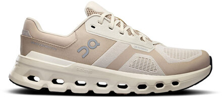 ON Cloudrunner 2 Breed Heren beige - 41