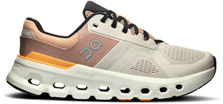 ON Cloudrunner 2 Dames roze - 42 1/2