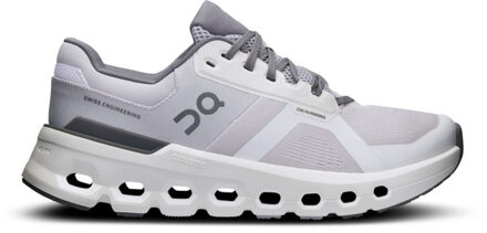 ON Cloudrunner 2 Dames wit - 38 1/2