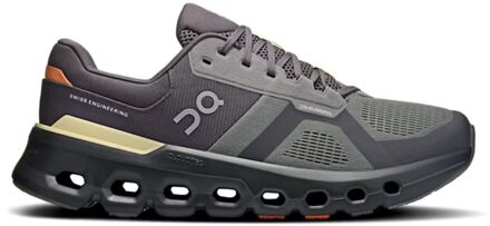 ON Cloudrunner 2 Hardloopschoenen Heren 42 Grijs