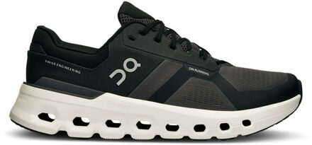 ON Cloudrunner 2 Heren grijs - 40