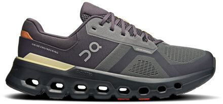 ON Cloudrunner 2 Heren zwart - 44 1/2