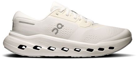 ON Cloudrunner 3 Breed Heren wit/grijs - 44