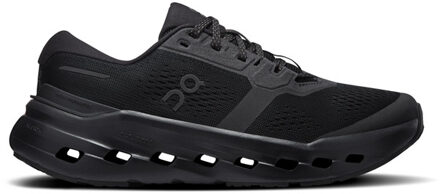 ON Cloudrunner 3 Breed Heren zwart - 42 1/2